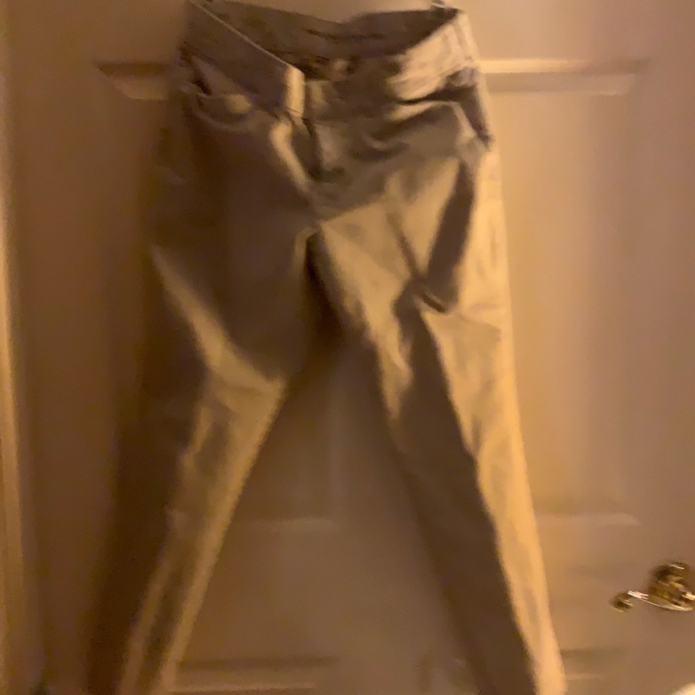 Khaki Pants